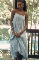 Sanctuary Tie-Back Bubble Midi Dress