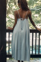 Sanctuary Tie-Back Bubble Midi Dress