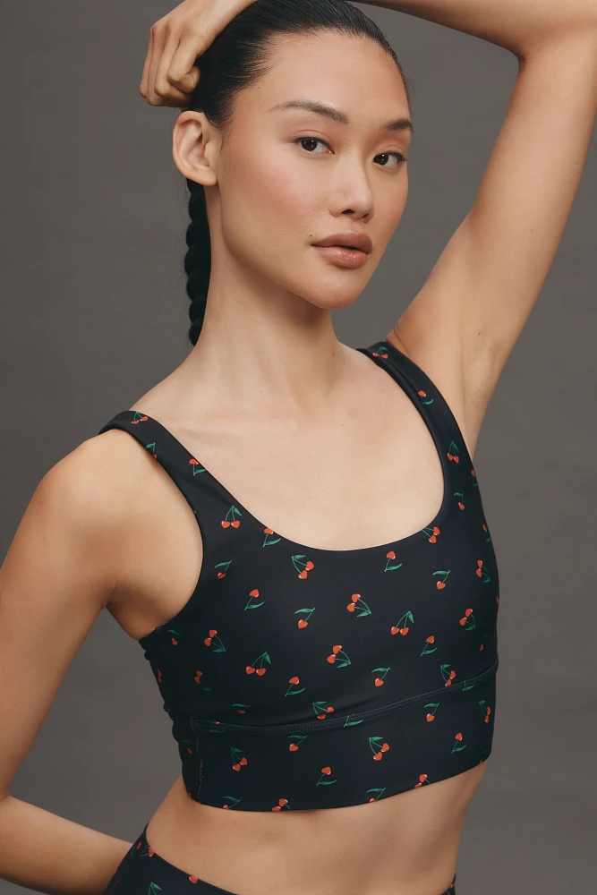 Beach Riot Leah Crop Top