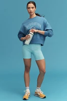 Beach Riot x Anthropologie Biker Shorts