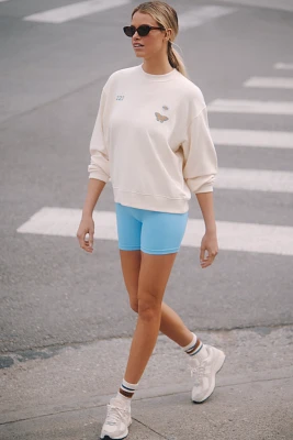 Spiritual Gangster La Brea Crew Neck Sweatshirt