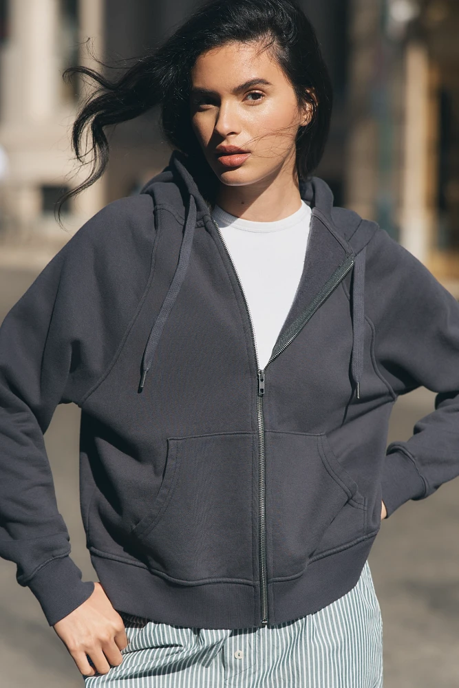 Spiritual Gangster Carpe Diem Everyday Zip Hoodie