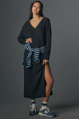 Spiritual Gangster Reva Luxe Maxi Dress