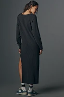 Spiritual Gangster Reva Luxe Maxi Dress