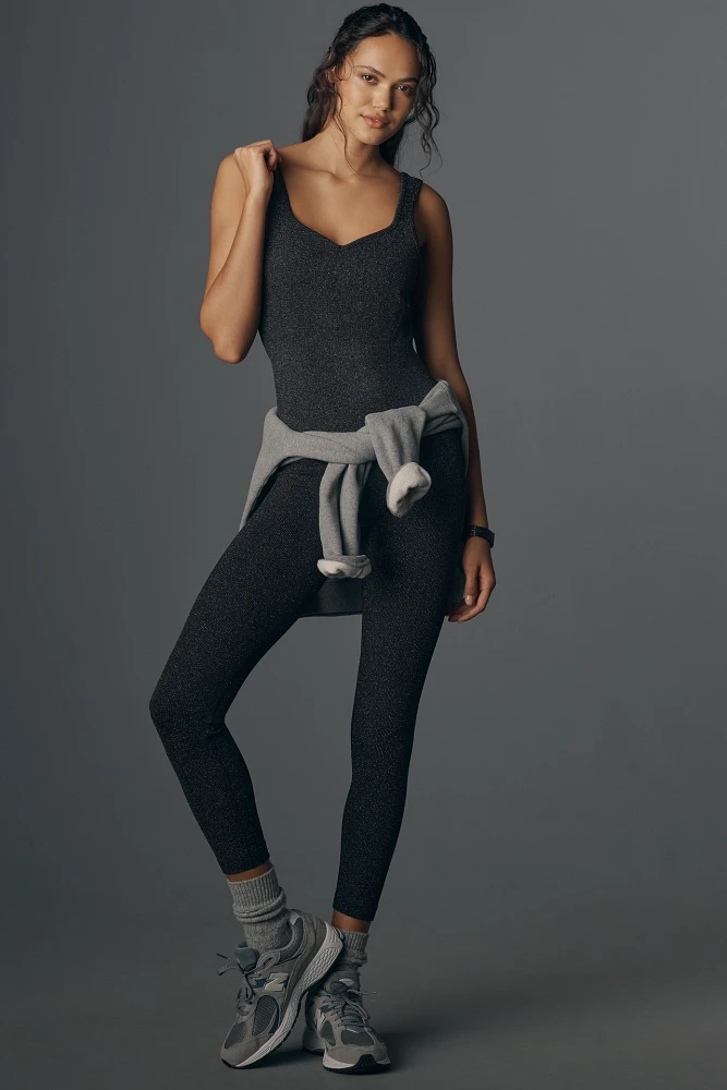 Spiritual Gangster Averie Shimmer Bodysuit