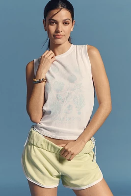 Spiritual Gangster Nurture Graphic Bowery Tank Top