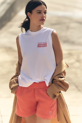 Spiritual Gangster x Anthropologie Bowery Tank