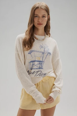 Spiritual Gangster Carpe Diem Venice Sweatshirt