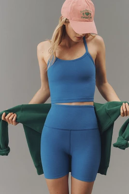 Beyond Yoga Spacedye Keep Pace Biker Shorts