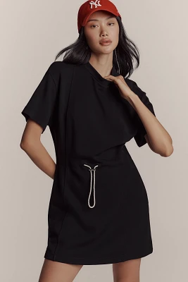 Varley Maple Short-Sleeve Mini Dress