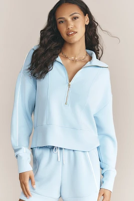 Varley Davenport Half-Zip Sweatshirt