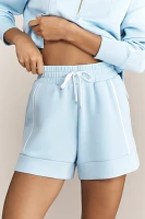 Varley Barnes High-Rise Shorts