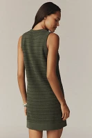 Varley x Anthropologie Mini Shift Dress