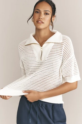 Varley Nali Half-Zip Pullover