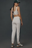 Varley The Slim Stripe Cuff Pants