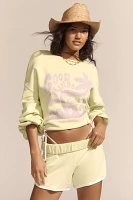 Electric & Rose Track Shorts