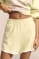 Electric & Rose Track Shorts