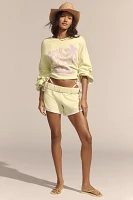 Electric & Rose Track Shorts