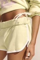 Electric & Rose Track Shorts