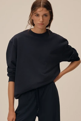 Sweaty Betty Explore More Graphic Sweatshirt