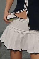 Port de Bras Kaya Active Pleated Mini Skirt