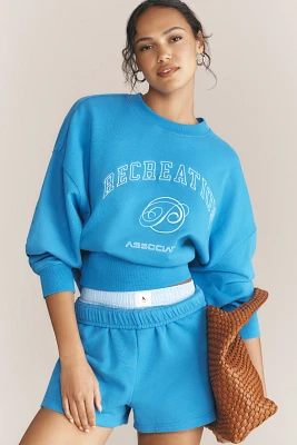 PE Nation Adobe Graphic Sweatshirt