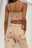 Celandine Smocked Tube Top