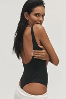 Susana Monaco Essential Low-Back Bodysuit