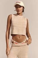 LSPACE En Route Crop Top