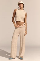 LSPACE En Route Crop Top