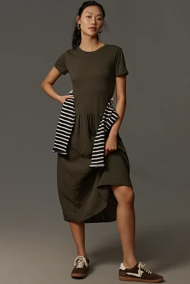Velvet by Graham & Spencer Itza Midi Dress