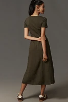 Velvet by Graham & Spencer Itza Midi Dress