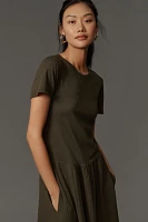 Velvet by Graham & Spencer Itza Midi Dress