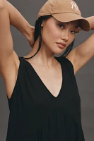 Velvet by Graham & Spencer Lily Sleeveless V-Neck Mini Dress