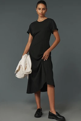 Nation Los Angeles Eileen Maxi T-Shirt Dress