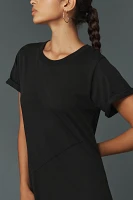 Nation Los Angeles Eileen Maxi T-Shirt Dress