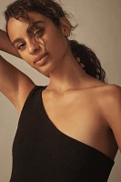 Nation Los Angeles Connie One-Shoulder Midi Dress