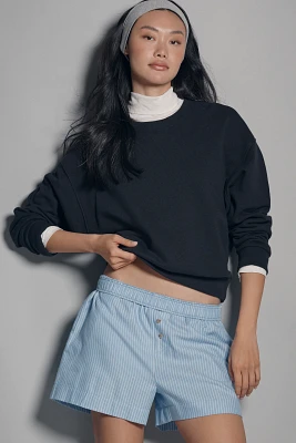 Nation Los Angeles Jovie Classic Sweatshirt