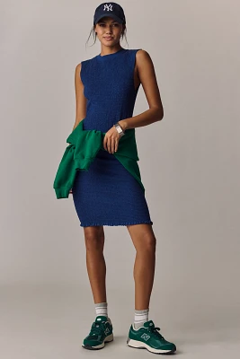 Nation Los Angeles Sarabell Sleeveless Smocked Mini Dress