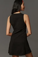 Nation Los Angeles Jayna Sleeveless Mini Dress