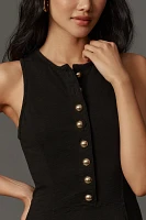 Nation Los Angeles Jayna Sleeveless Mini Dress