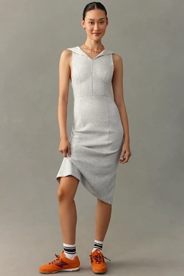 Daily Practice Polo Tank Midi Dress