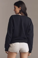 English Factory Graphic Sweatshirt