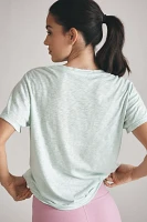 Sundry Liberté Crew-Neck Boxy Graphic Tee