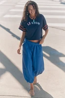 Sundry Le Swim Short-Sleeve Graphic Tee
