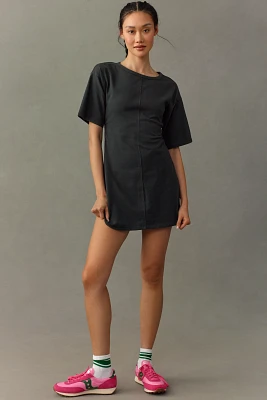 Daily Practice Field Day Short-Sleeve T-Shirt Dress