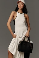 Daily Practice Colorblock Racer Midi Dress