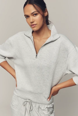 Daily Practice Half-Zip Sweatshirt