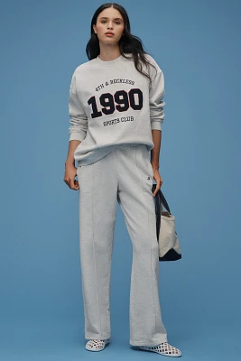 4th & Reckless Wide-Leg Sweatpants