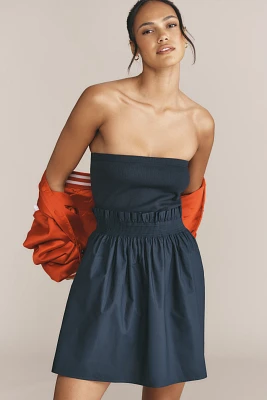 Sundays Adella Strapless Mini Dress